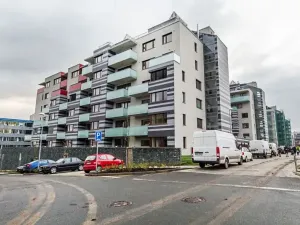 Pronájem bytu 2+kk, Praha - Jinonice, Pod stolovou horou, 58 m2