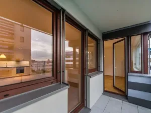 Pronájem bytu 2+kk, Praha - Jinonice, Pod stolovou horou, 58 m2