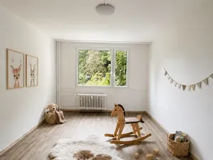 Pronájem bytu 3+1, Litvínov, Tylova, 81 m2