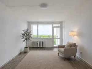 Pronájem bytu 3+1, Litvínov, Mládežnická, 82 m2
