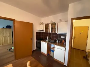 Pronájem bytu 2+kk, Frýdlant, Husova, 39 m2