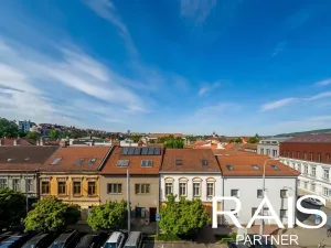 Prodej bytu 1+kk, Brno, Nováčkova, 32 m2