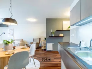 Prodej bytu 3+kk, Brno, Řípská, 80 m2