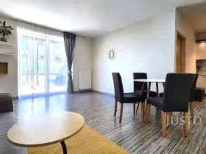Pronájem bytu 2+kk, Písek, Karla Boromejského, 54 m2