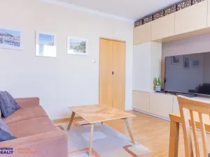 Prodej bytu 2+1, Olomouc - Nové Sady, Družební, 43 m2