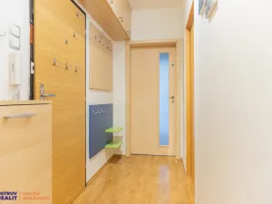 Prodej bytu 2+1, Olomouc - Nové Sady, Družební, 43 m2