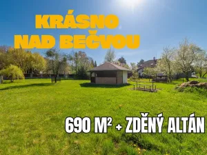 Prodej pozemku pro bydlení, Valašské Meziříčí, Záhumení, 690 m2