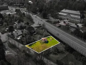 Prodej pozemku pro bydlení, Valašské Meziříčí, Záhumení, 690 m2