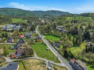 Prodej pozemku pro bydlení, Mníšek, 1045 m2