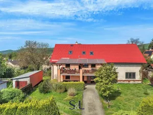Prodej rodinného domu, Nový Bor, Na Výsluní, 245 m2