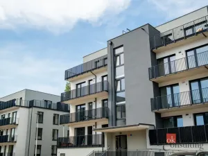 Prodej bytu 2+kk, Kladno - Dubí, Ke křížku, 53 m2