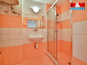 Pronájem bytu 3+kk, Písek - Budějovické Předměstí, Mírové nám., 90 m2