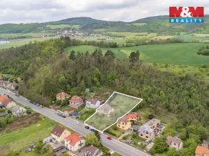 Prodej rodinného domu, Zdice, Komenského, 181 m2