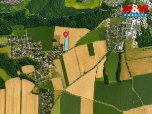 Prodej pole, Dolní Břežany - Lhota, 20223 m2