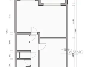 Prodej rodinného domu, Praha - Košíře, Pod Kotlářkou, 133 m2