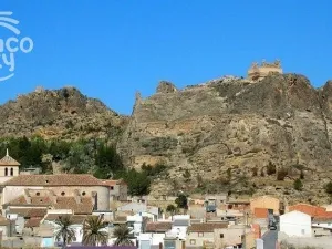 Prodej rodinného domu, Calasparra, Murcia, Španělsko, 104 m2