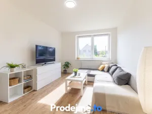 Prodej bytu 2+1, Pohořelice - Nová Ves, 60 m2