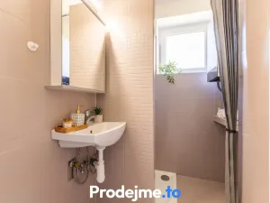 Prodej bytu 2+1, Pohořelice - Nová Ves, 60 m2