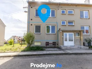 Prodej bytu 2+1, Pohořelice - Nová Ves, 60 m2