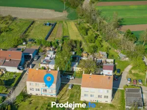 Prodej bytu 2+1, Pohořelice - Nová Ves, 60 m2