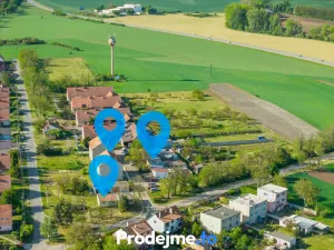 Prodej bytu 2+1, Pohořelice - Nová Ves, 60 m2