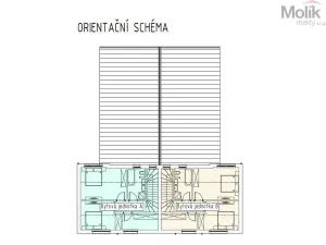Pronájem bytu 5+kk, Most, Šafránová, 157 m2