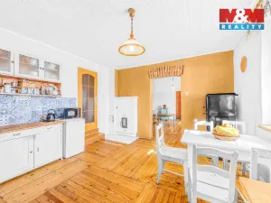 Prodej rodinného domu, Soběhrdy - Žíňánky, 298 m2