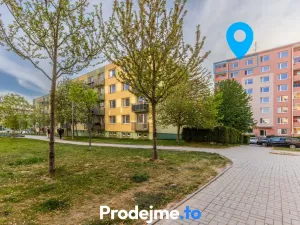 Prodej bytu 3+1, Znojmo, Horníčkova, 74 m2