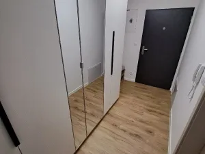 Pronájem bytu 1+kk, Lipník nad Bečvou, Na Výsluní, 33 m2
