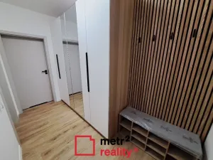 Pronájem bytu 1+kk, Lipník nad Bečvou, Na Výsluní, 33 m2