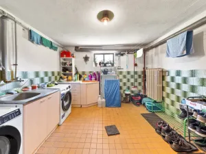 Prodej rodinného domu, Chýnov, Tyršova, 308 m2