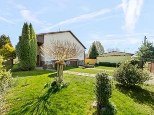 Prodej rodinného domu, Chýnov, Tyršova, 308 m2