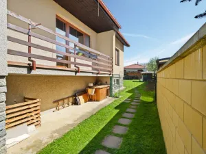 Prodej rodinného domu, Chýnov, Tyršova, 308 m2