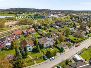 Prodej rodinného domu, Chýnov, Tyršova, 308 m2