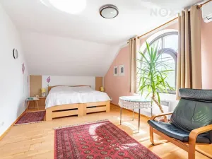Pronájem rodinného domu, Troubsko, Stromovka, 197 m2