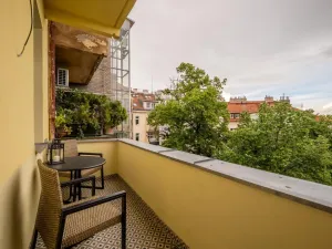 Pronájem bytu 2+1, Praha - Nusle, 5. května, 68 m2