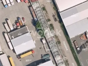 Prodej garáže, Uherské Hradiště, Průmyslová, 20 m2