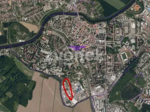 Prodej garáže, Uherské Hradiště, Průmyslová, 20 m2
