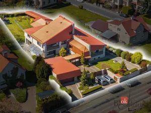 Prodej rodinného domu, Uhlířské Janovice, Kolínská, 550 m2