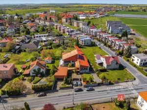 Prodej rodinného domu, Uhlířské Janovice, Kolínská, 550 m2