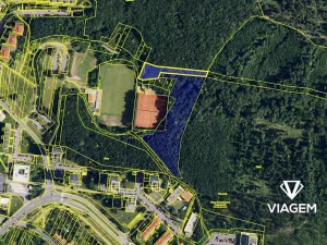 Prodej podílu lesa, Brno, 955 m2