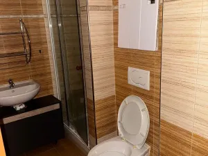 Pronájem bytu 1+kk, Karlovy Vary, 38 m2