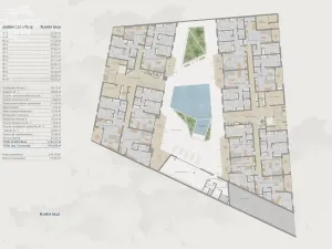 Prodej bytu 3+kk, San Pedro del Pinatar, Murcia, Španělsko, 67 m2