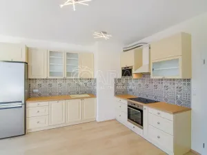 Pronájem bytu 2+kk, Horoměřice, T. G. Masaryka, 58 m2