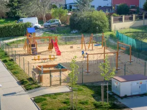 Pronájem bytu 2+kk, Horoměřice, T. G. Masaryka, 58 m2