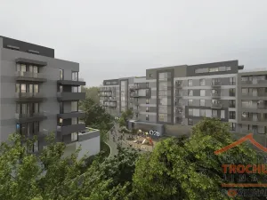 Pronájem bytu 3+kk, Hradec Králové, Pod Zámečkem, 71 m2