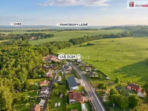 Prodej rodinného domu, Habartov - Horní Částkov, Na Rovince, 103 m2