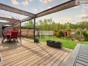 Prodej rodinného domu, Habartov - Horní Částkov, Na Rovince, 103 m2