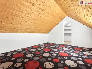 Prodej rodinného domu, Habartov - Horní Částkov, Na Rovince, 103 m2
