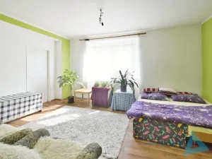 Pronájem bytu 2+1, Nová Paka, Achátová, 50 m2